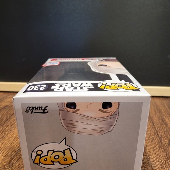 Star Wars Dengar 2017 Fall Convention Exclusive Funko Pop - Picture 5 of 9